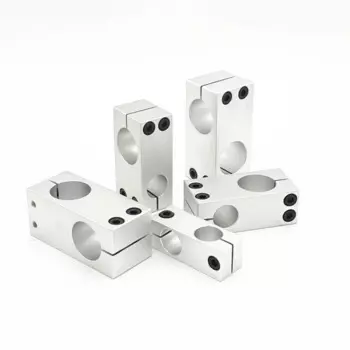 Крестообразный крепежный блок из алюминия WHOOPEE