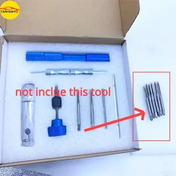 КРИН 093152 -0320 Фильтр Входной Топливной Форсунки С Инструментом Для Снятия И Ремонта