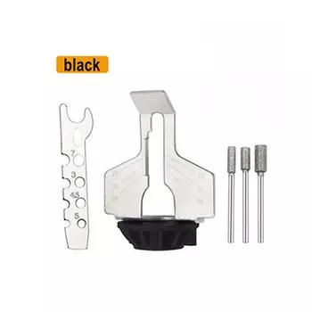 KRIOCY Точильный брусок для цепных пил 5 цветов