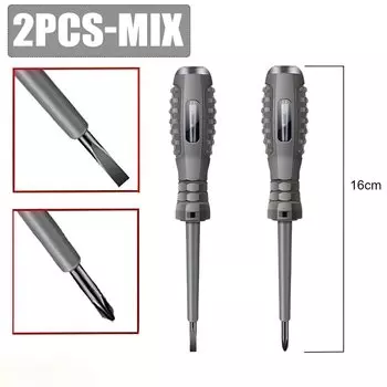 КРИОСИ Мини отвертка индикатор напряжения