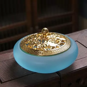 Кристальная курильница YXY