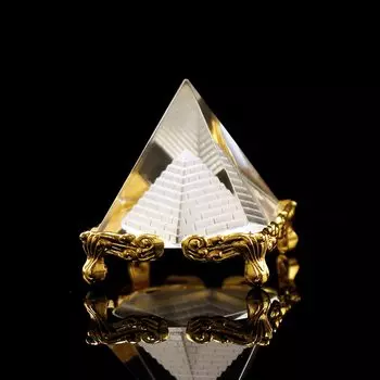 Кристальная пирамида Фэншуй will&ann
