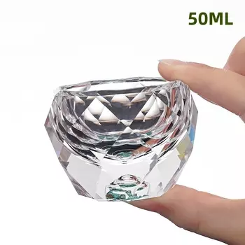 Кристальный бокал для ликера QUHE