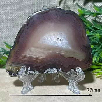 Кристалл Агат полоска для декора DriB