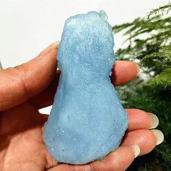 Кристалл Аквамарин EBET