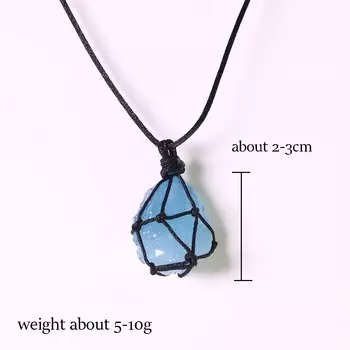 Кристалл Аквамарин Runyangshi