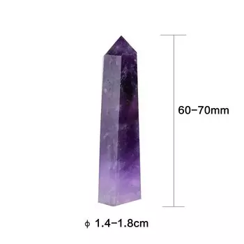 Кристалл аметист Runyangshi