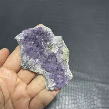 Кристалл аметиста РongDe Jewelry