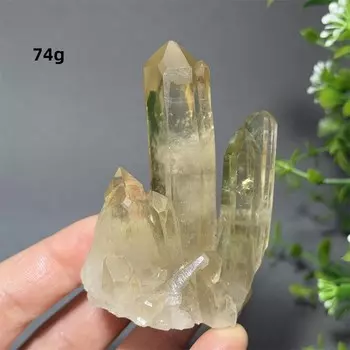 Кристалл цитрин для дома