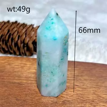 Кристалл Феникс, каменная башня