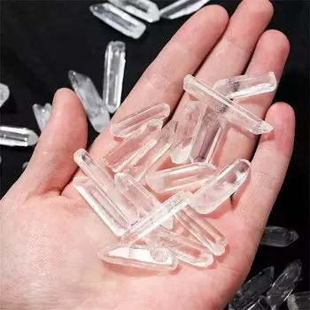 Кристалл кварц белый