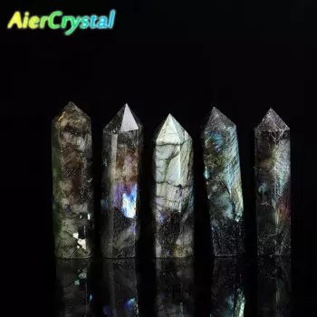 Кристалл лабрадорит АierCrystal