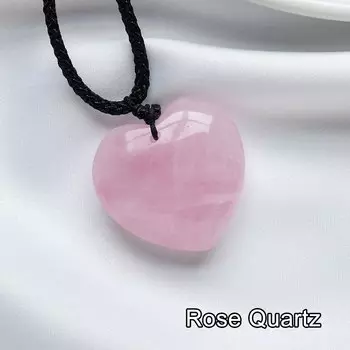 Кристалл «Любящее сердце» Runyangshi 30 мм