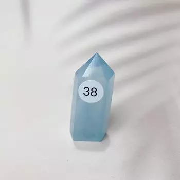 Кристалльная башня Аквамарин Aladdin Crystal