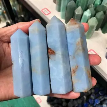 Кристалльная башня Ангелит Sisterstone