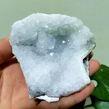 Кристалльный кластер Агат Симбиоз EBET