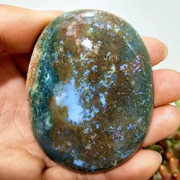 Кристалл Океанская Яшма EBET для Фэншуй