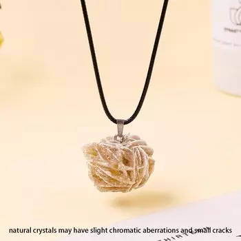 Кристалл пустынной розы Runyangshi