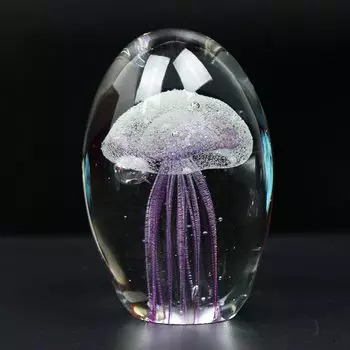 Кристаллические фигурки медуз will&ann