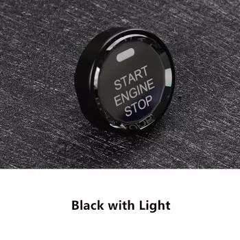 Кристаллические наклейки на кнопку запуска двигателя автомобиля для Lexus Is250 Es Gs Nx Rx350 Ex350 Lx57 Is250 Toyota Chr Rav4 аксессуары