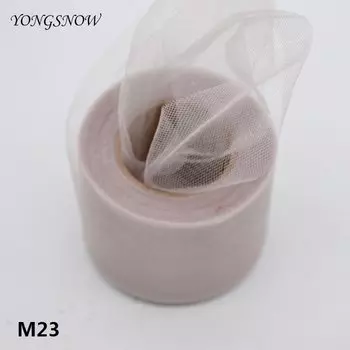 Кристаллический тюль 22 метра для декора