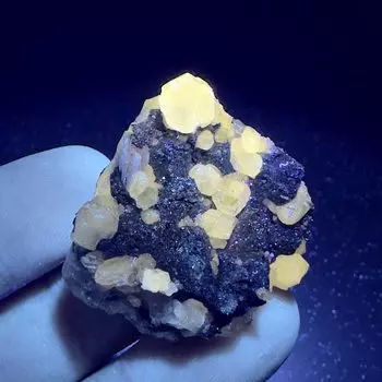 Кристаллы Фэншуй из Марокко