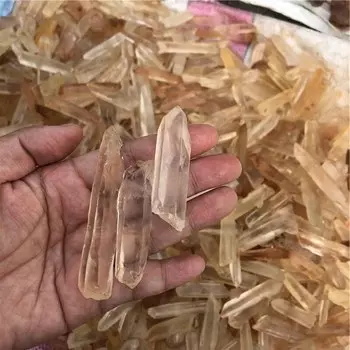 Кристаллы кварца из Тибета 100г