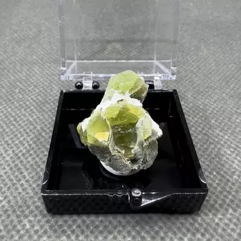 Кристаллы перидот QIANCHUAN