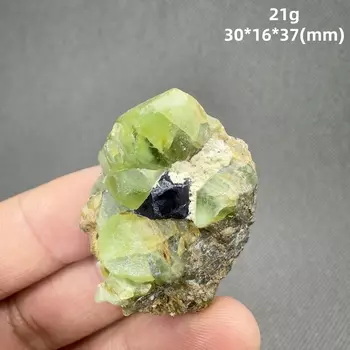 Кристаллы перидота от QIANCHUAN