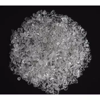 Кристаллы прозрачного кварца SHMAIZYH 100г