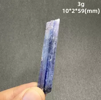 Кристаллы синего кианита QIANCHUAN