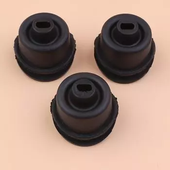 Кривошип дроссельная заслонка Haishine, 3 шт., для HUSQVARNA 61 66 266 268 272 272XP 272S 268K