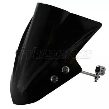 Кронштейн экрана ветрового стекла Naked Bike для 2007- 2012 2013 2014 2015 2016 Suzuki Bandit GSF 650 N GSF650N 1250 GSF1250N