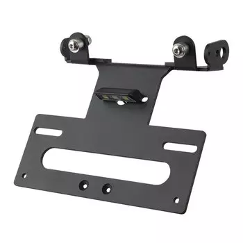 Кронштейн держателя номерного знака, комплект для устранения заднего хвоста, аккуратное крыло для Ducati Monster 400 620 695 750 800 900 1000 S2 S2r S4 S4r