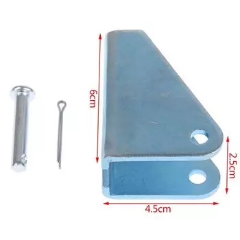 Кронштейн для электрического толкателя JETTING