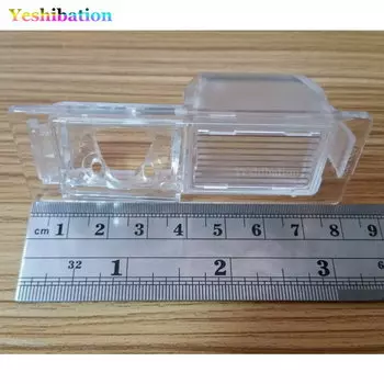 Кронштейн для автомобильной камеры заднего вида, для Chevrolet Aveo T300 / Sonic 2011 ~ 2016