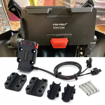 Кронштейн для GPS-навигации для BMW R1200GS R1250GS LC Adventure