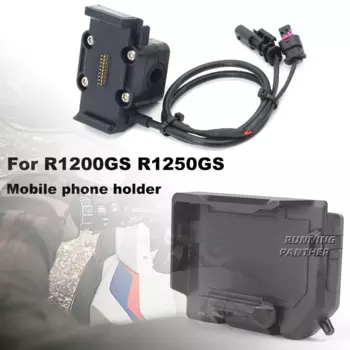 Кронштейн для GPS-навигации для BMW R1200GS R1250GS LC Adventure