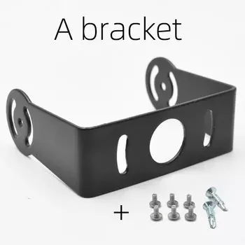 Кронштейн для камеры грузовика, автомобильный монтажный комплект для резервной камеры заднего вида для прицепа/автобуса/фургона/пикапа/фургона