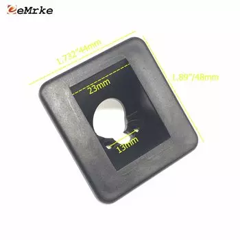 Кронштейн для камеры заднего вида EEMRKE, заводской кронштейн с отверстием для камеры для Lada Vesta SW Cross / ВАЗ Vesta SW Wagon 2017 2018