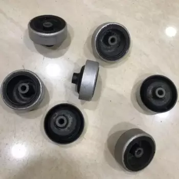 Кронштейн для кондиционера 2021 Tesla Model 3/Model Y, резиновая втулка, номер детали 1506443-00-Z