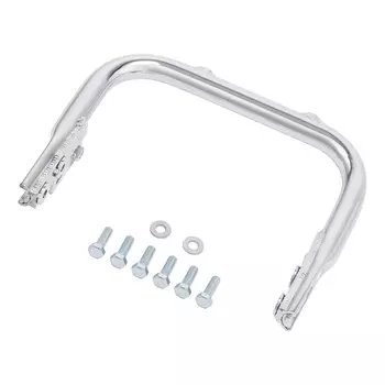 Кронштейн для крепления номерного знака мотоцикла для Harley Touring Road King Road Glide 1997-2008 гг.