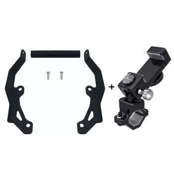 Кронштейн для навигации для телефона на мотоцикле, передняя панель GPS, подставка для крепления на лобовое стекло для Honda NC750X NC 750X NC750 X 2021