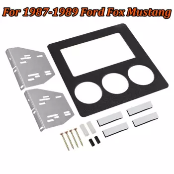 Кронштейн для радиоприемника Fox Body Mustangs 1987 1988 1989