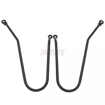 Кронштейн для сиденья мотоцикла, боковое Крепление для триумфа бонвилла T120 T100 thruкстон 1200 уличный двойной/чашечный 2016-2022