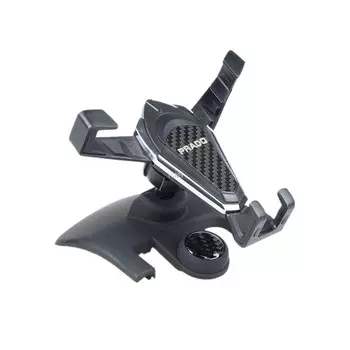 Кронштейн для Toyota Land Cruiser Prado 120 2003 2004 2005 2006 2007 2008 2009 зажим Мобильный телефон Аксессуары