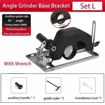 Кронштейн для угловой шлифовальной машины Dreamburgh 100-125 мм