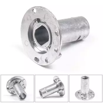 Кронштейн для зеркала крыла для VW T5 T6 Amarok, транспортер, подшипник шестерни, Внутренняя Втулка L/R 7E1857000