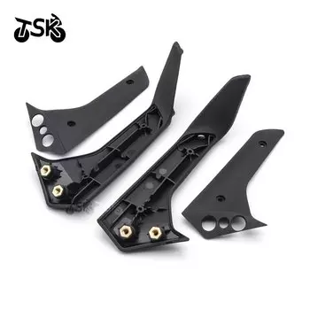 Кронштейн для зеркала заднего вида Ducati Panigale V4 V4s V2 аксессуары для мотоциклов