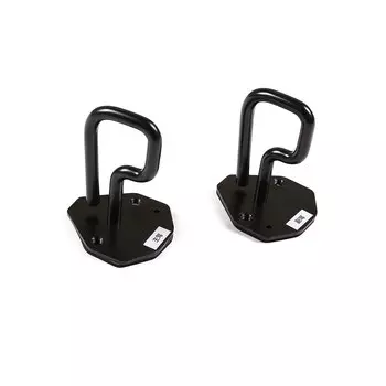 Кронштейн из алюминиевого сплава для спинки заднего сиденья автомобиля Land Rover Defender 110 2020-2024